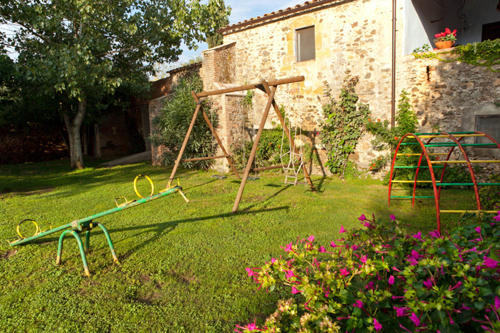 Turisme Rural Mas Masaller Cruïlles Extérieur photo