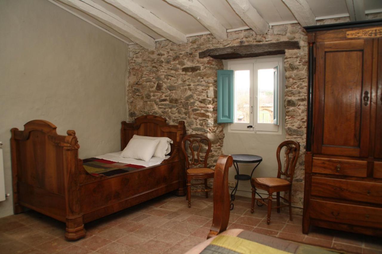 Turisme Rural Mas Masaller Cruïlles Chambre photo